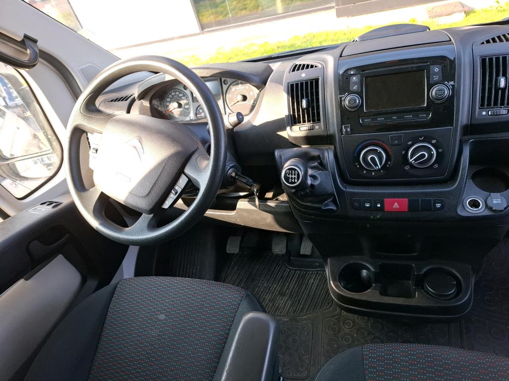 Citroen JUMPER TOLE 35 L3H2 BLUEHDi 130 BVM6 CONFORT 2019