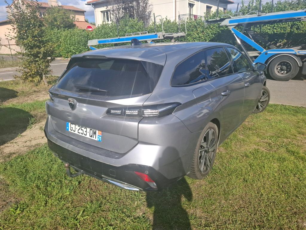 Peugeot 308 SW BlueHDi 130ch S&S BVM6 Allure 2022