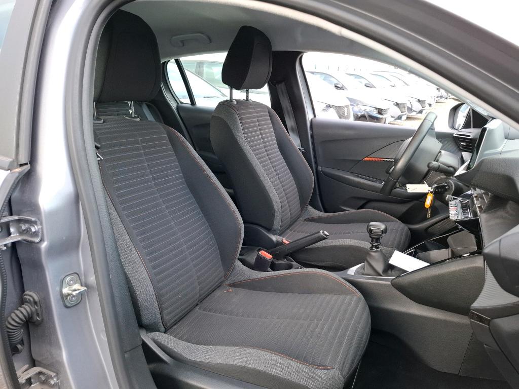 Peugeot 208 PureTech 100 S&S BVM6 Active Pack 2022