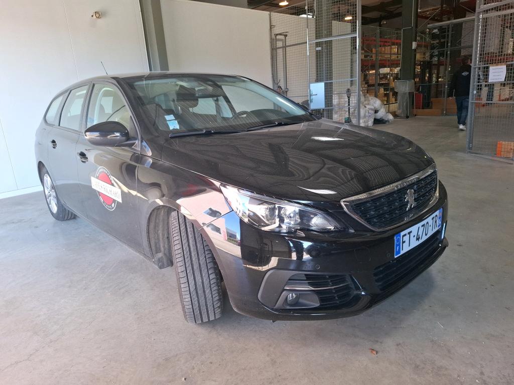 Peugeot 308 SW BlueHDi 130ch S&S EAT8 Active Business 2020