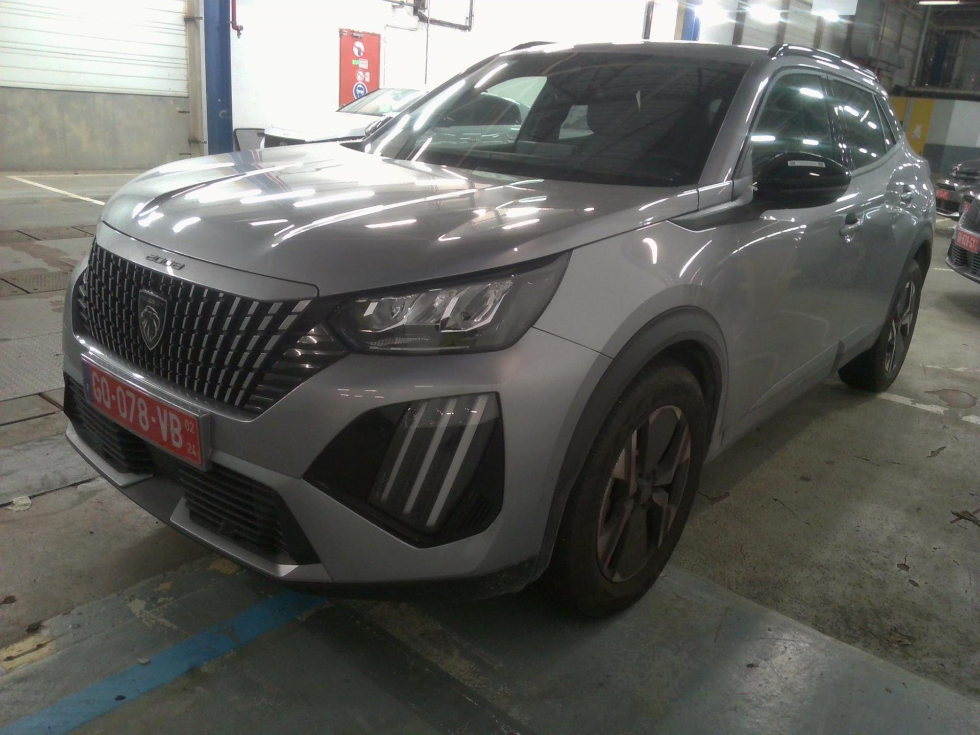 Peugeot 2008 PureTech 100 S&S BVM6 Allure 2023