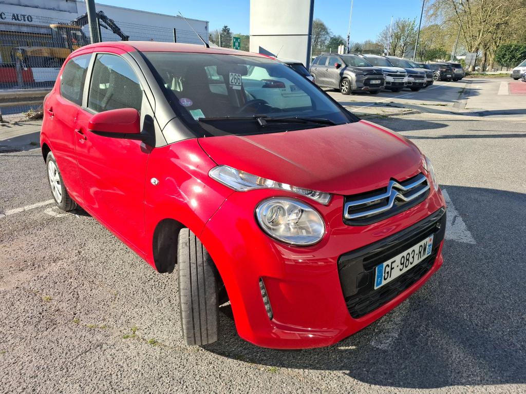 Citroen C1 VTi 72 S&S Feel 2022