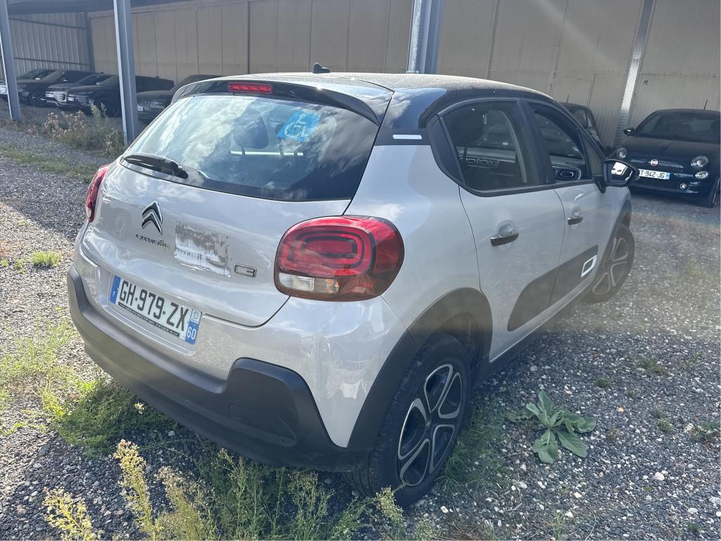 Citroen C3 PureTech 83 S&S BVM5 Shine 2022
