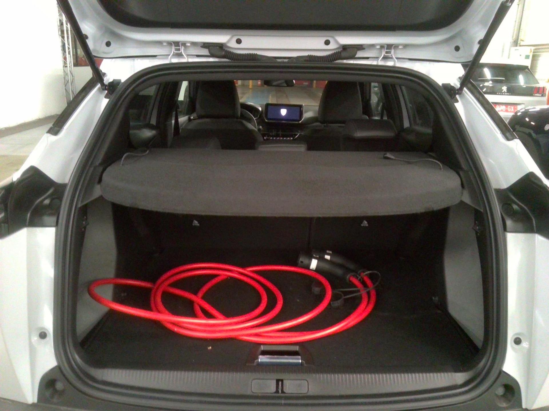Peugeot 2008 Electrique 54 kWh 156 ch Allure 2023