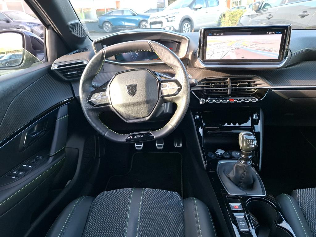 Peugeot 208 PureTech 100 S&S BVM6 GT 2024