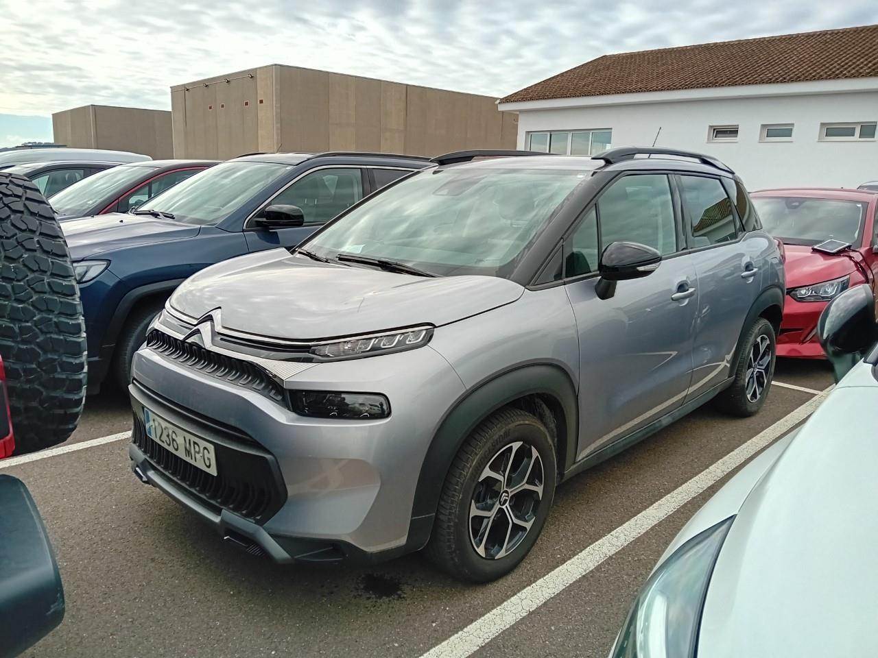 Foto Citroën C3 Aircross 2