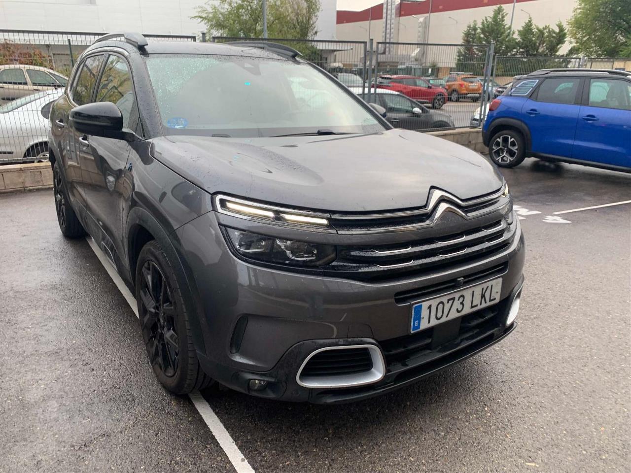 Foto Citroën C5 Aircross 8
