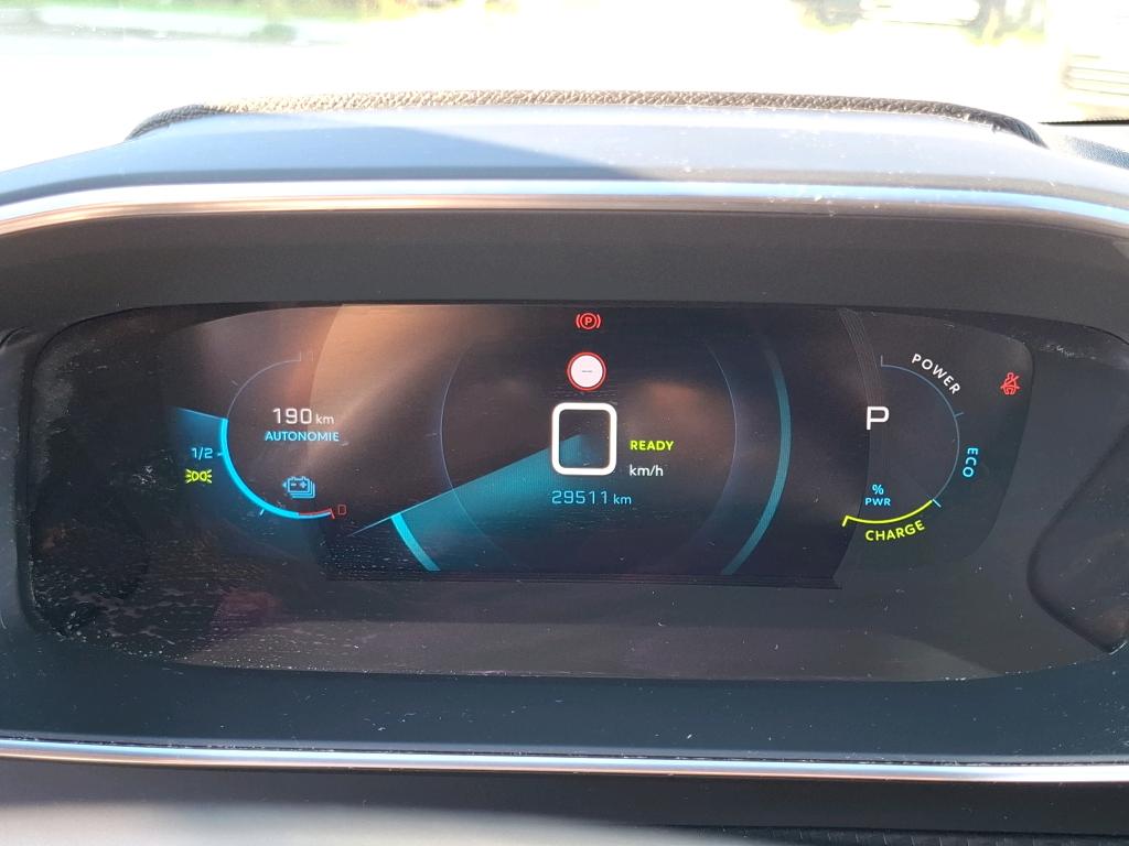 Peugeot 208 Electrique 50 kWh 136ch GT Pack 2023