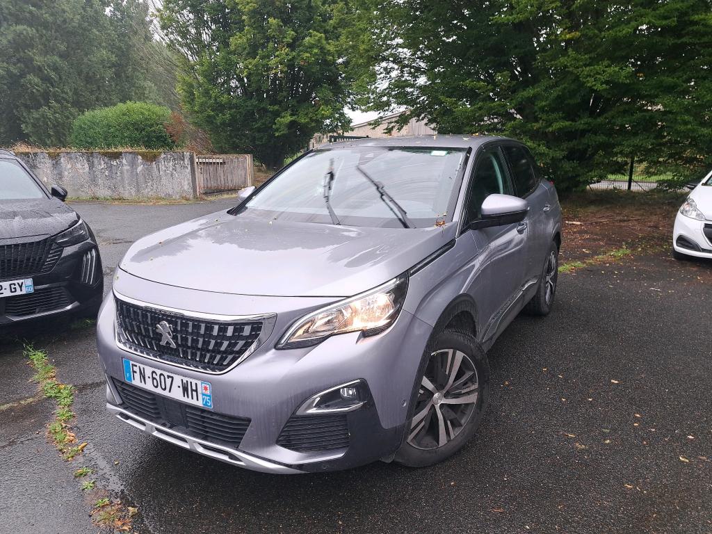 Peugeot 3008 Puretech 130ch S&S EAT8 Allure 2020