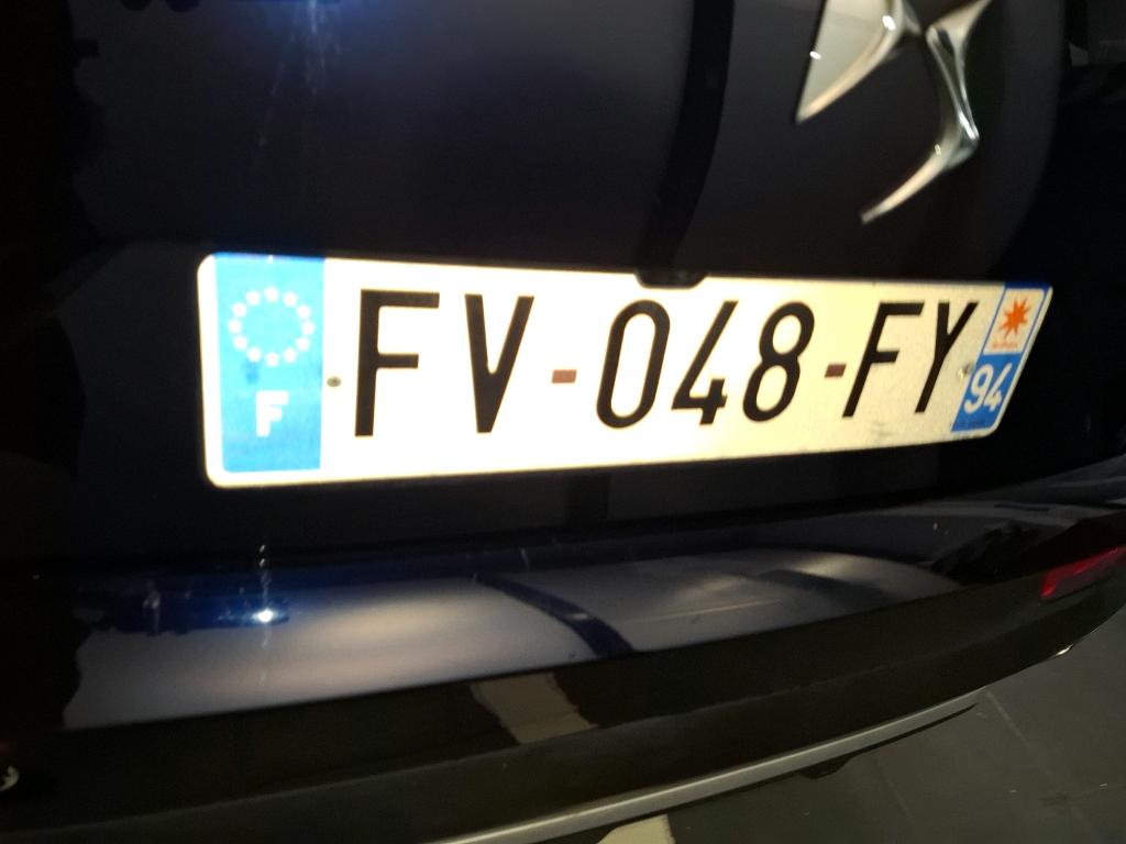 DS DS7 Crossback Hybride E-Tense 300 EAT8 4x4 Louvre 2020