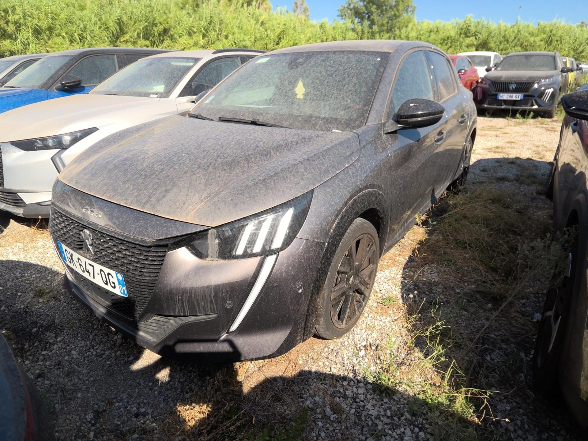 Peugeot 208 PureTech 100 S&S BVM6 GT Pack 2022