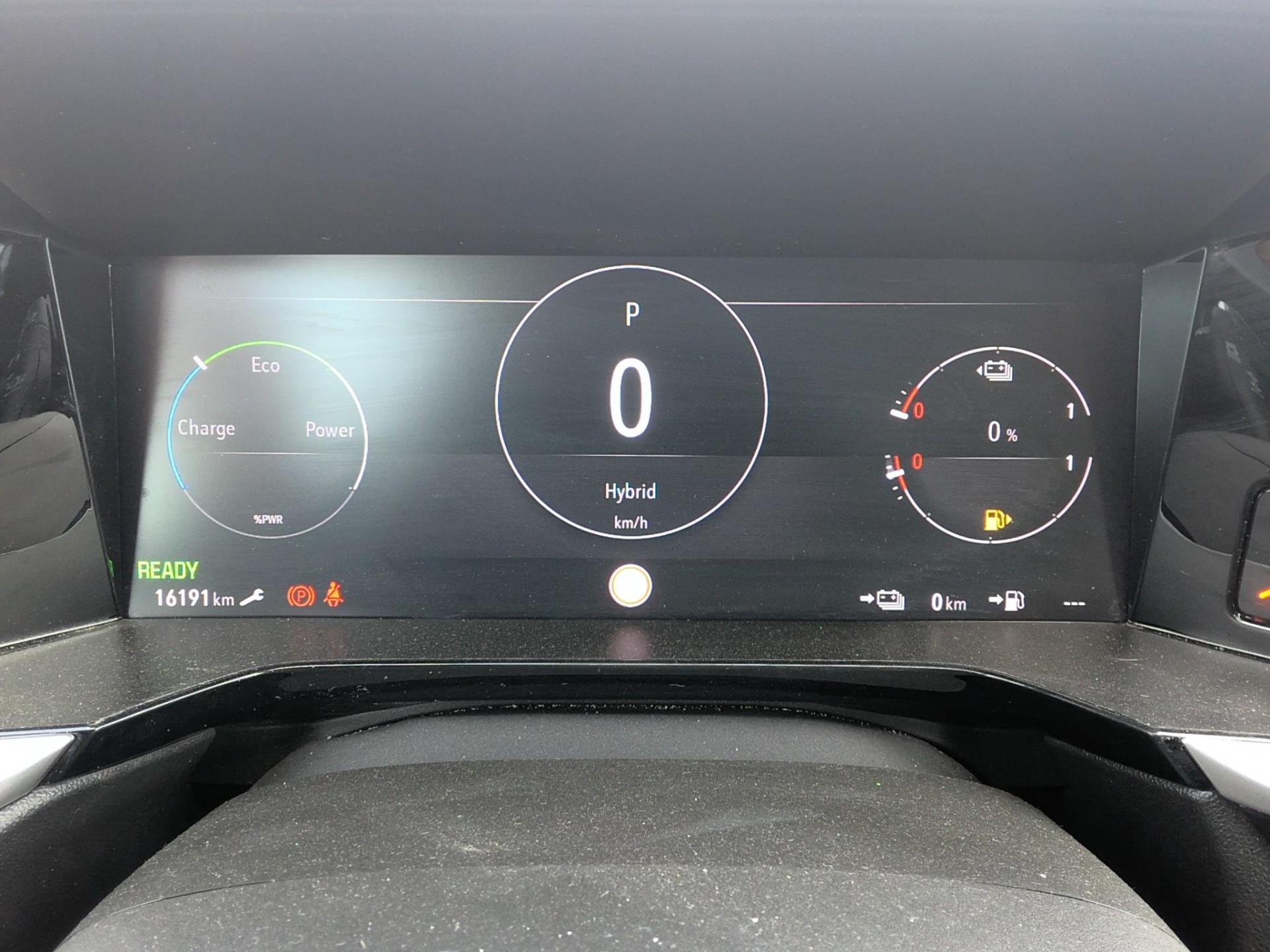 Opel Grandland Hybrid 225 ch BVA8 GS 2023