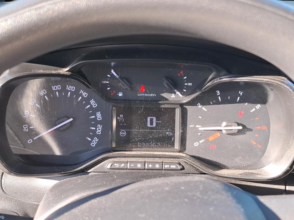 Citroen C3 PureTech 83 S&S BVM5 Shine 2022