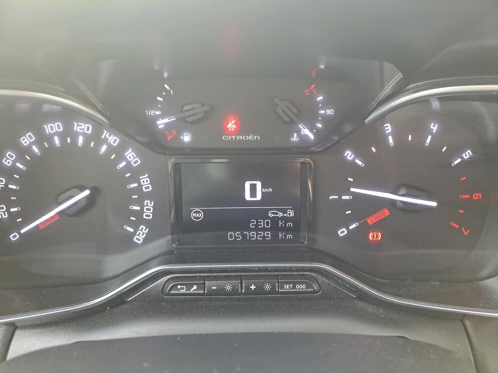 Citroen C3 Aircross PureTech 110 S&S BVM6 Shine Pack 2021