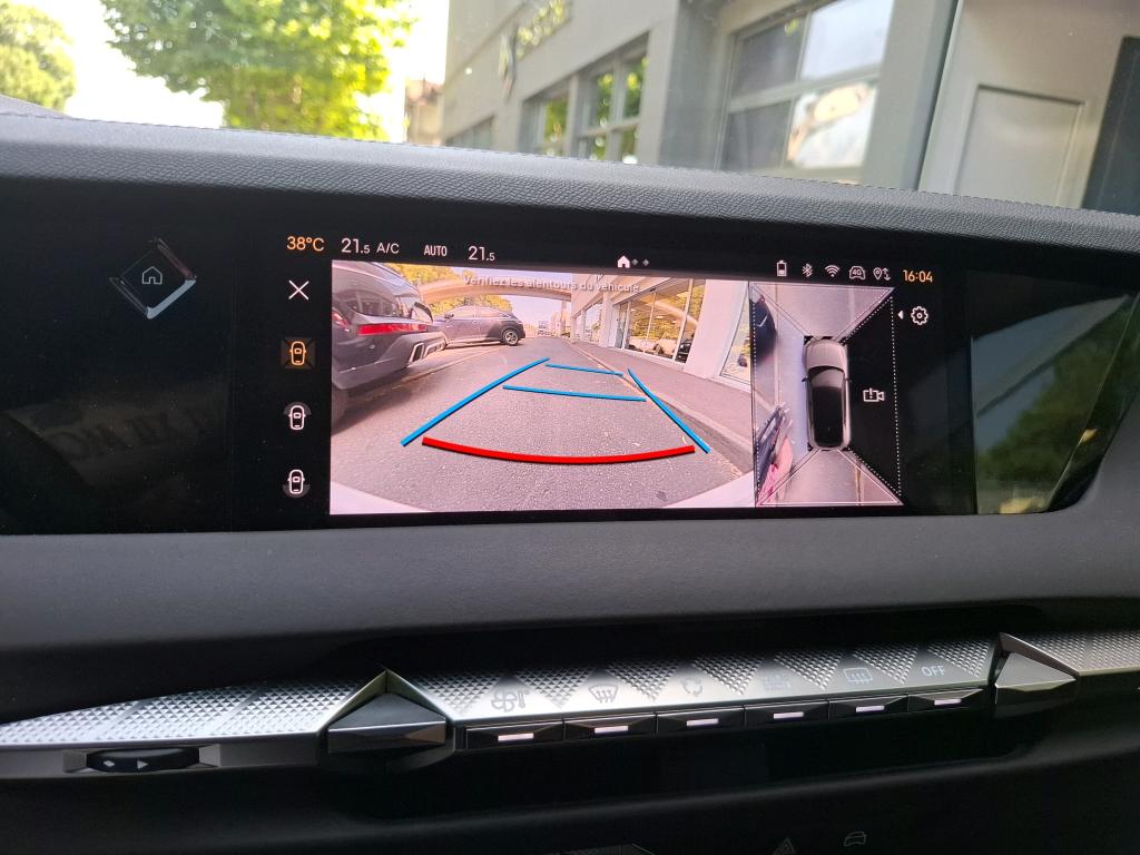 DS DS 4 Hybride E-Tense 225 EAT8 Rivoli 2022