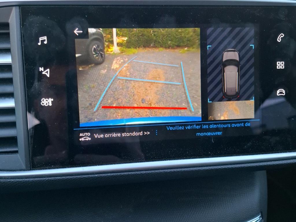 Peugeot 308 SW BlueHDi 130ch S&S EAT8 Allure Business 2021