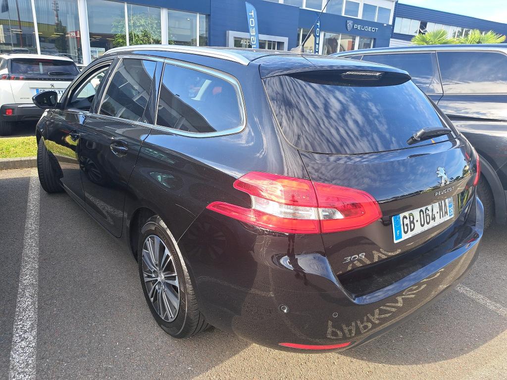 Peugeot 308 SW BlueHDi 130ch S&S EAT8 Allure Business 2021