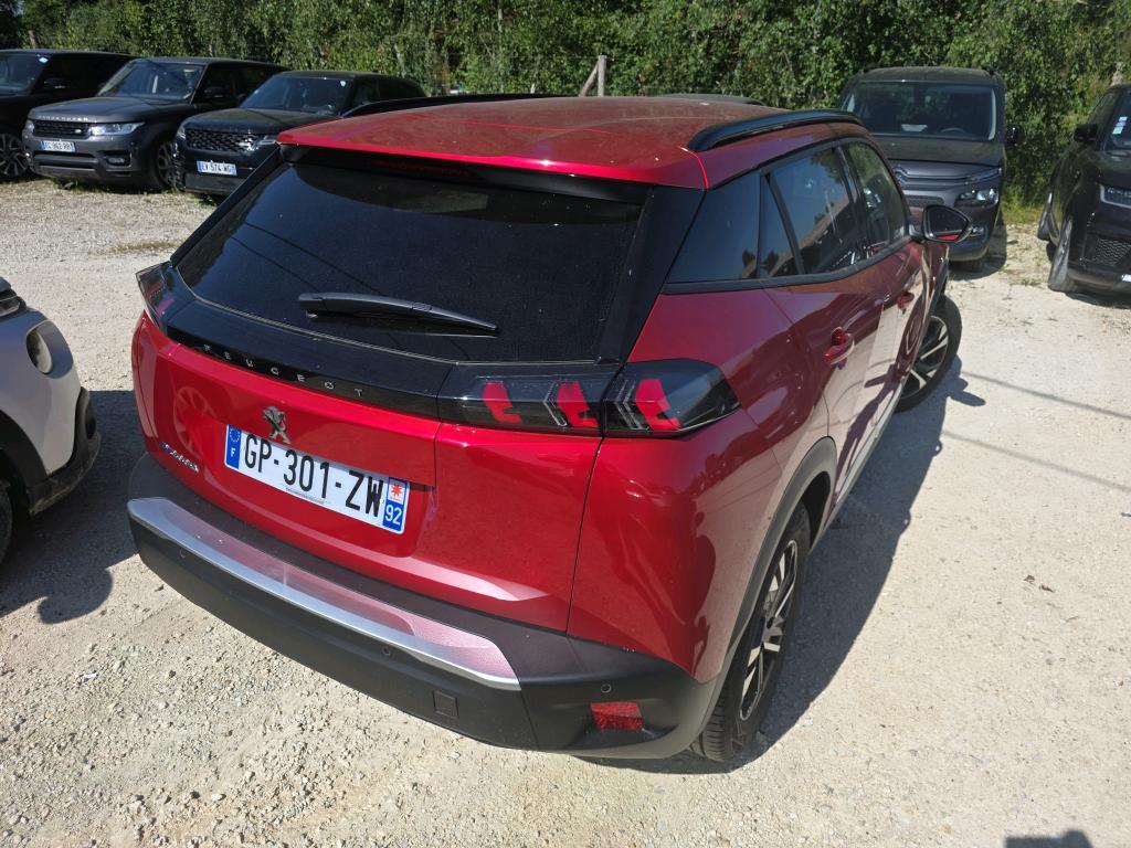 Peugeot 2008 Electrique 136 ch Allure 2023