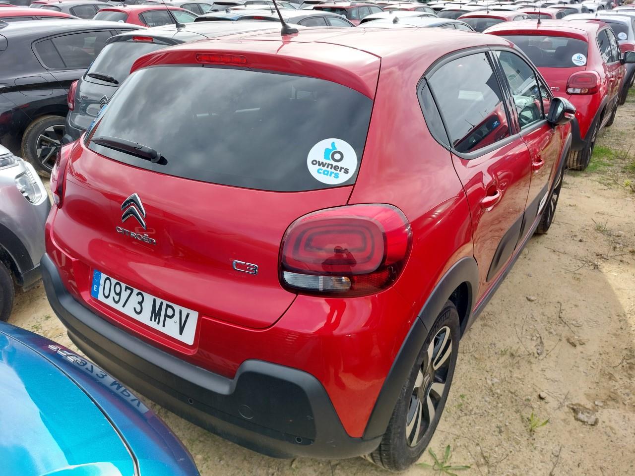 Foto Citroën C3 Origin 3