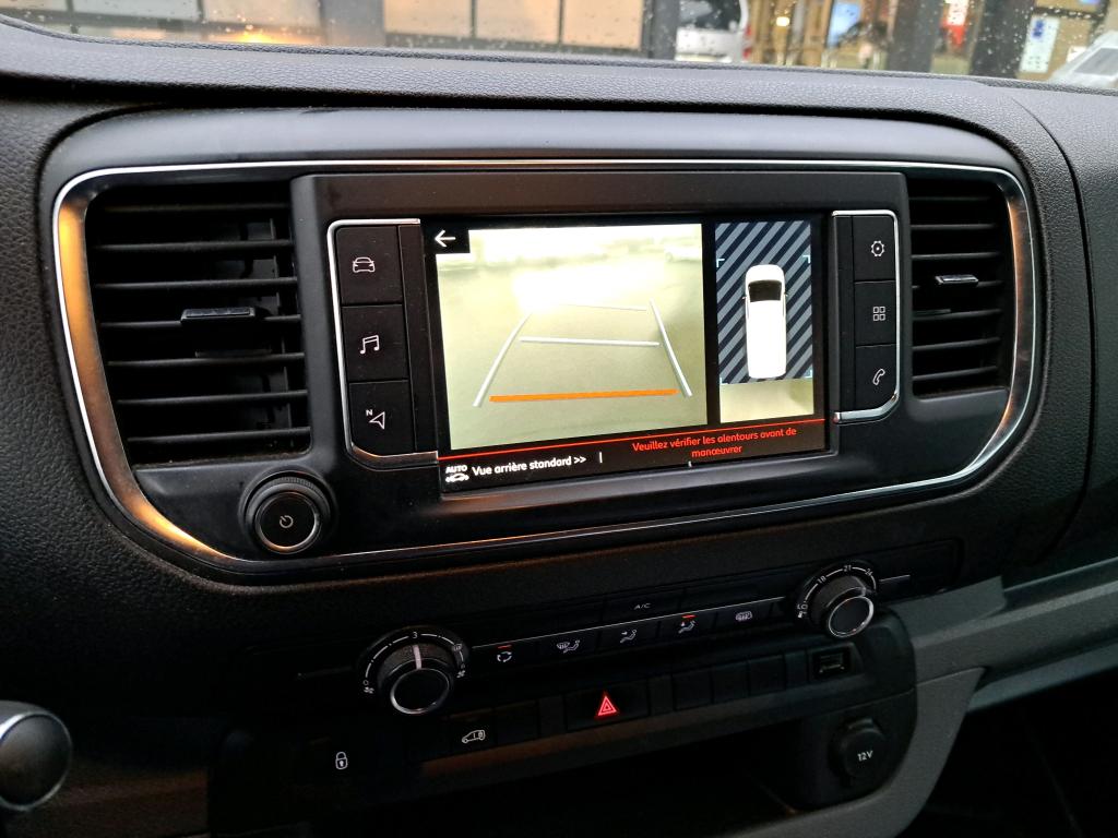 Citroen JUMPY FGN M BLUEHDI 120 S&S BVM6 DRIVER 300 NM 2021