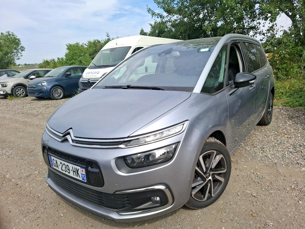 GRAND C4 PICASSO II / GRAND C4 SPACETOURER