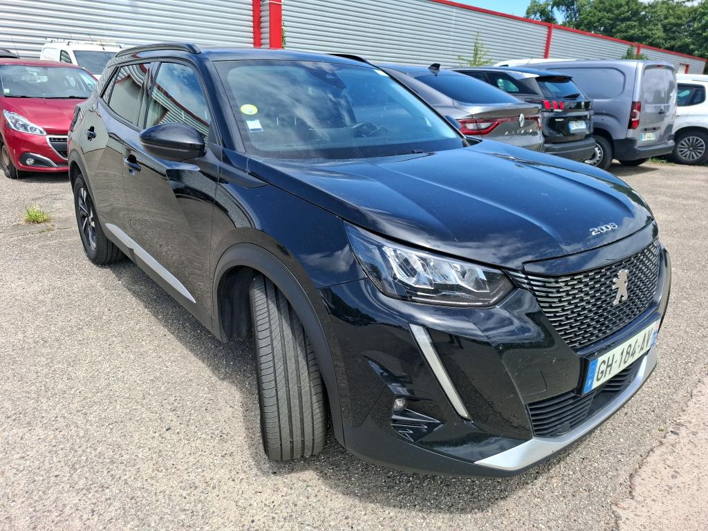 Peugeot 2008 BlueHDi 130 S&S EAT8 Allure 2022