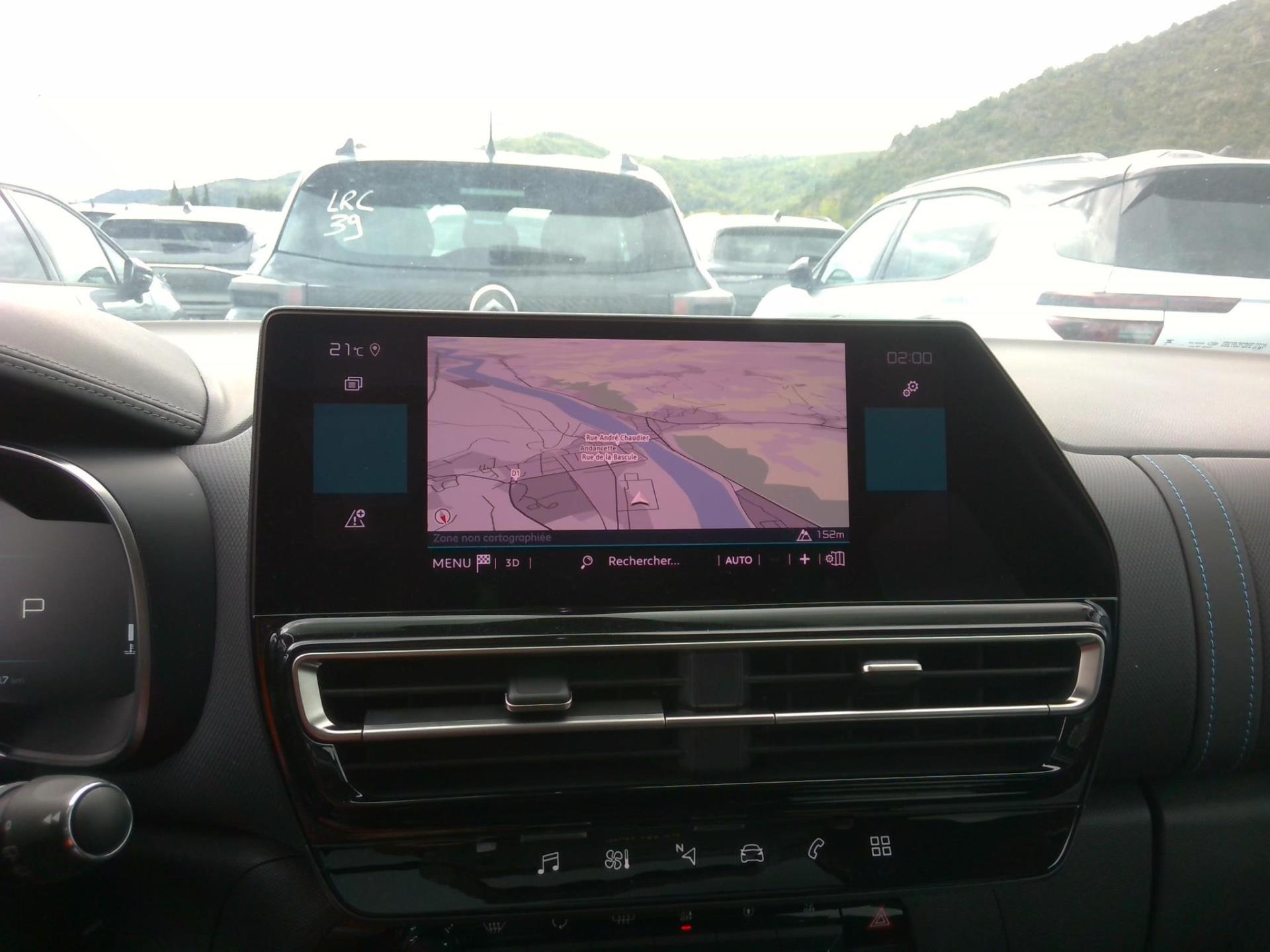 Citroen C5 Aircross PureTech 130 S&S EAT8 Shine 2023