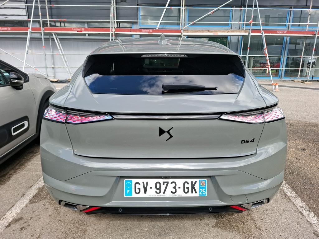 DS DS 4 PureTech 130 EAT8 Performance Line+ 2024