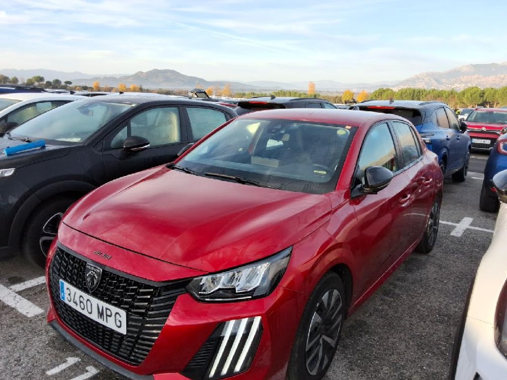 Foto Peugeot 308 4