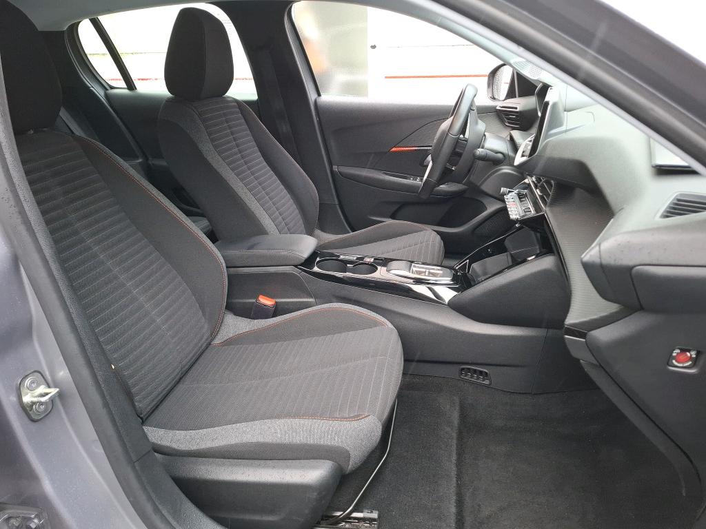 Peugeot 208 Electrique 50 kWh 136ch Active Pack 2022