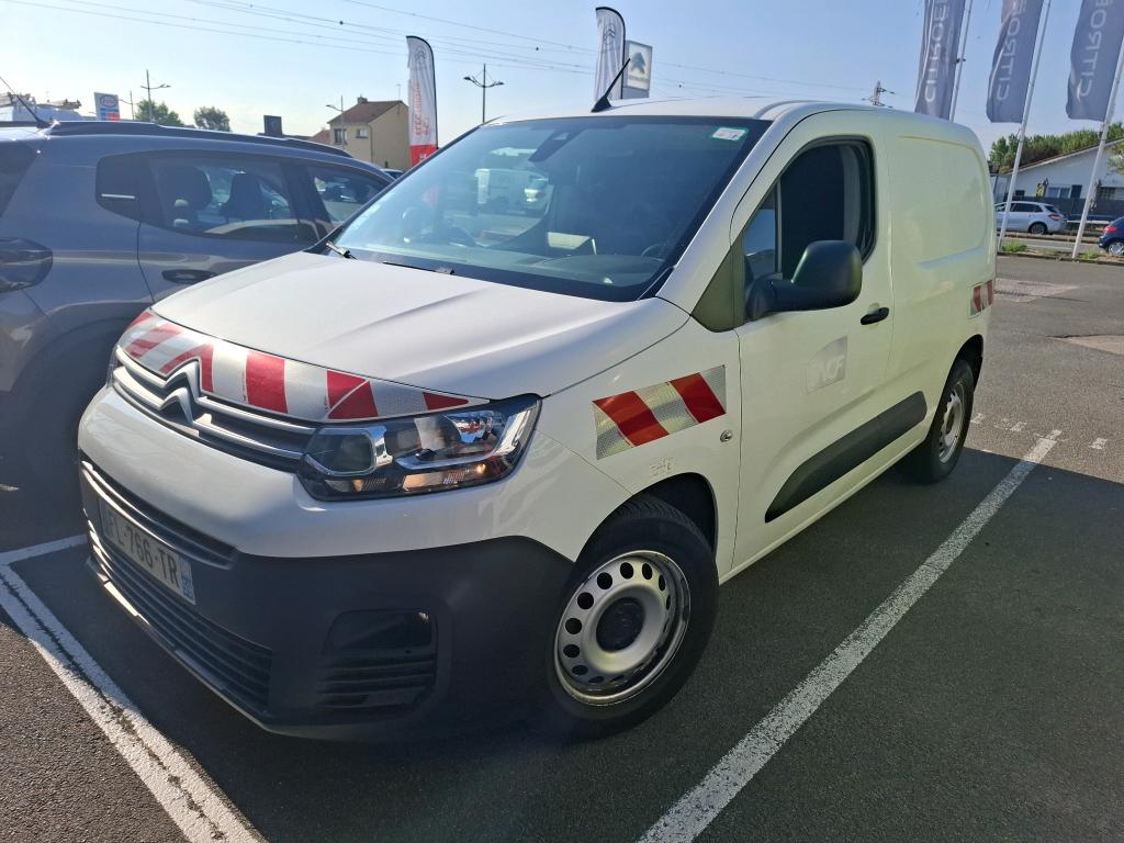 Citroen BERLINGO VAN M 650 BLUEHDI 100 S&S BVM5 CLUB 2019