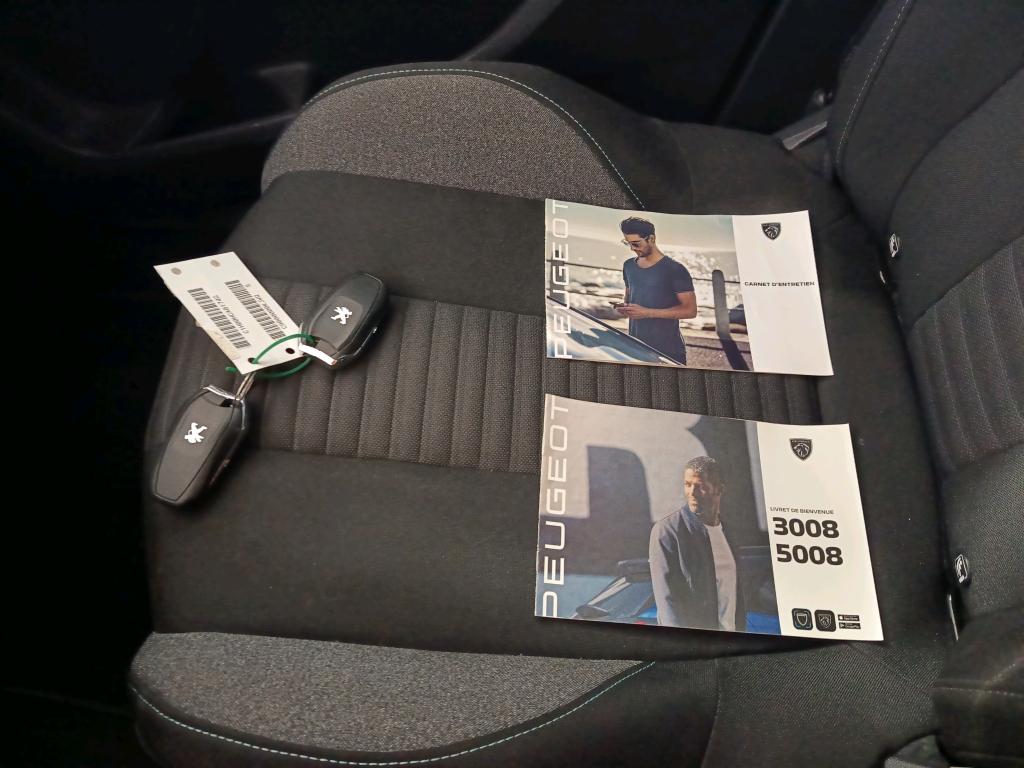 Peugeot 3008 BlueHDi 130ch S&S EAT8 Active Pack 2023