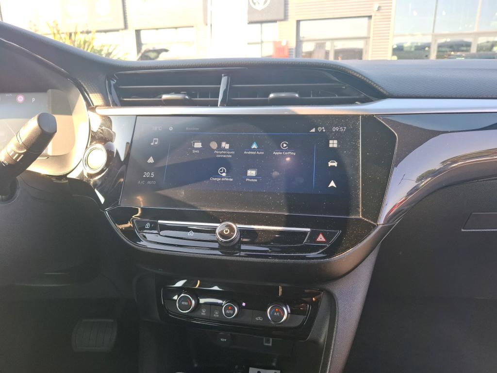 Opel Corsa Electrique 136 ch & Batterie 50 kWh GS 2024