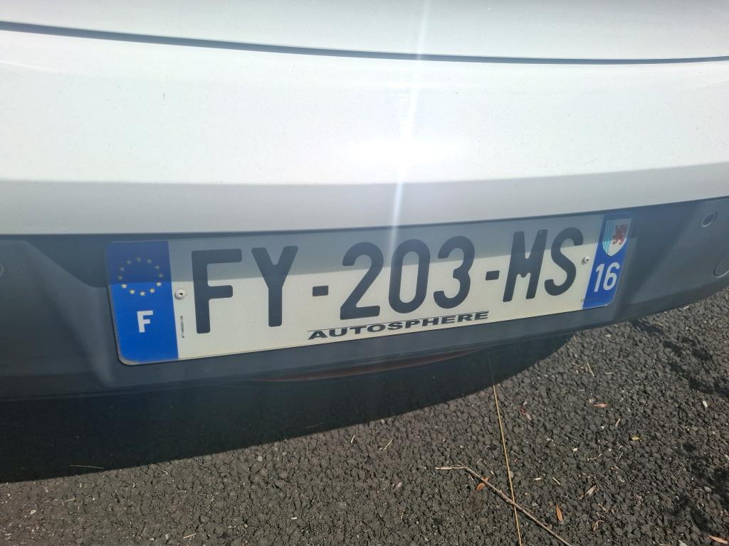 Peugeot 208 ELECTRIQUE 50 KWH 136 ACTIVE BUSINESS R 2021