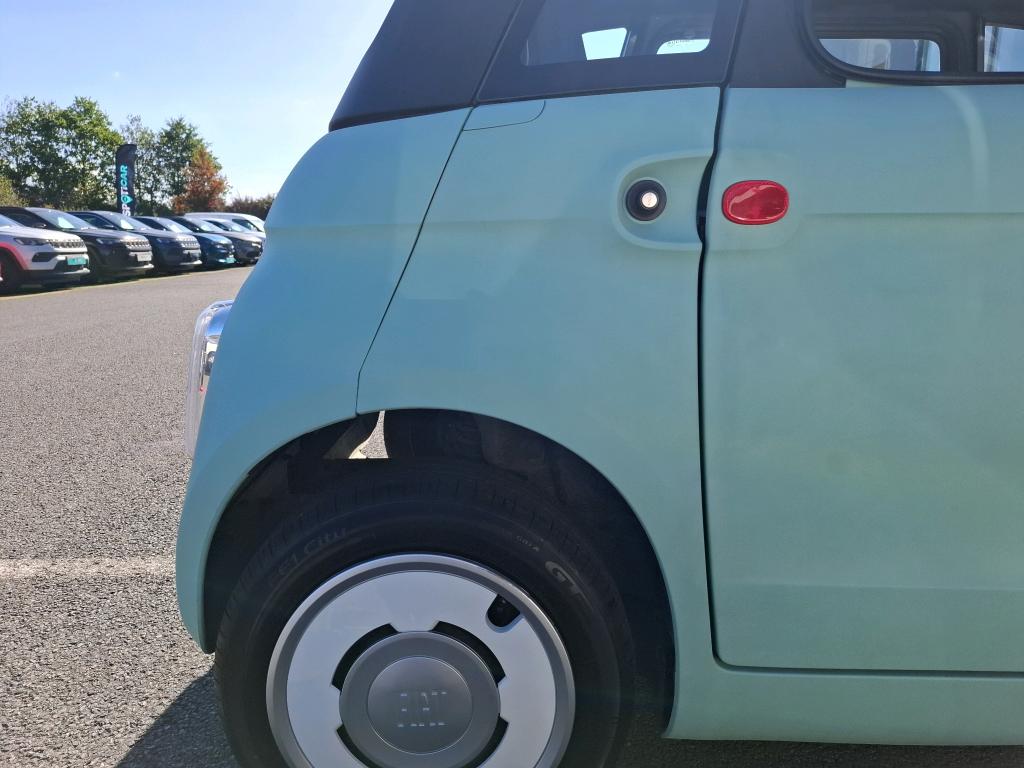 FIAT TOPOLINO 