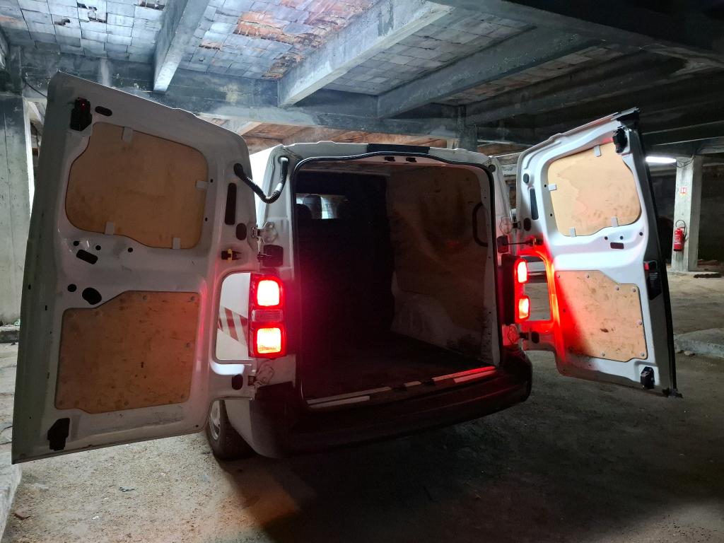 Citroen JUMPY CAB APPROFONDIE XL BLUEHDI 120 BVM6 CLUB 340 NM 2019