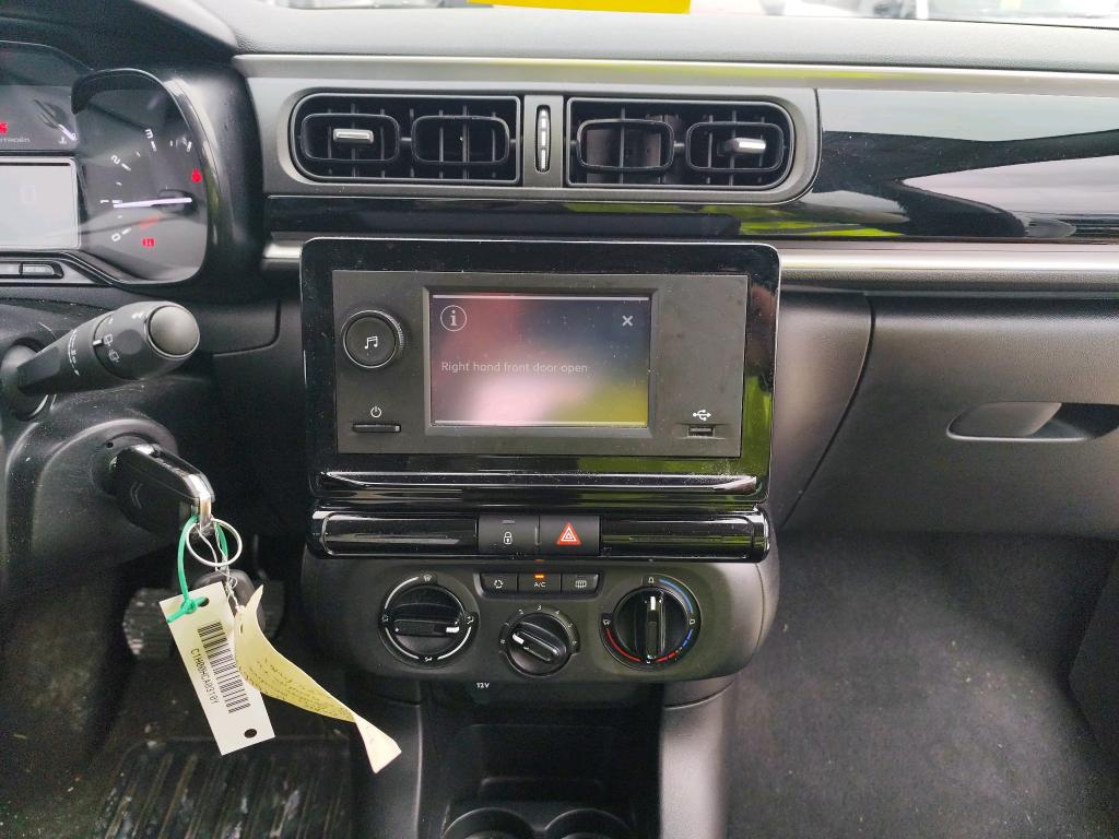 Citroen C3 SOCIETE BLUEHDI 100 S&S BVM6 FEEL 2023