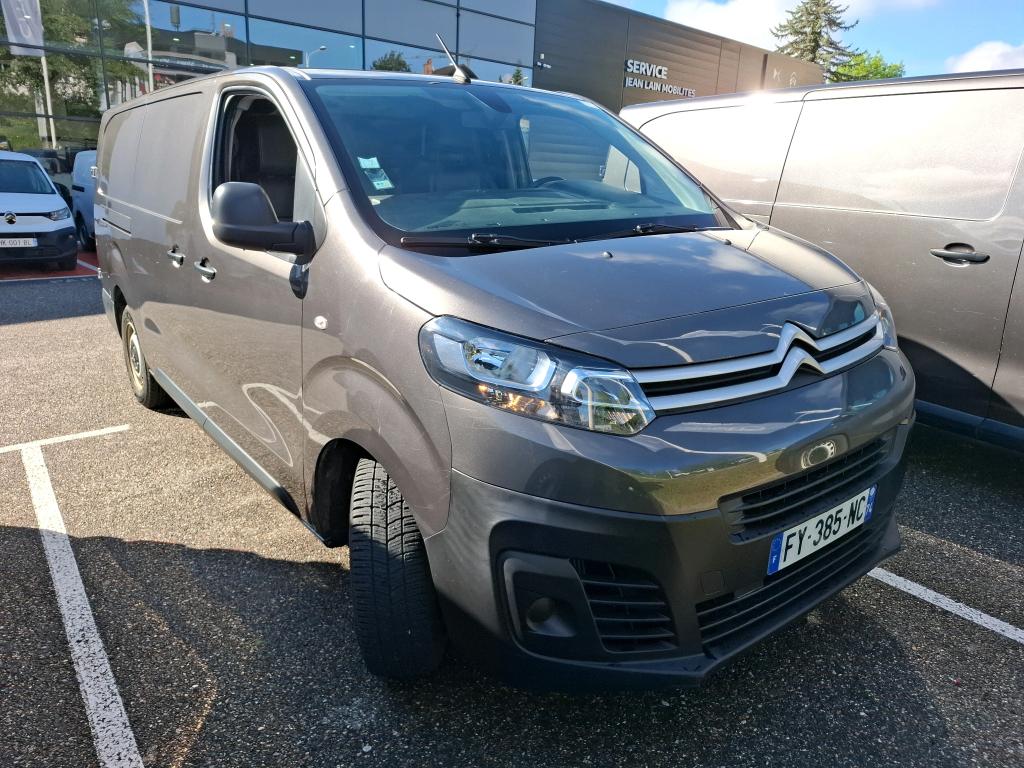 Citroen JUMPY FGN XL BLUEHDI 100 S&S BVM6 CLUB 2021