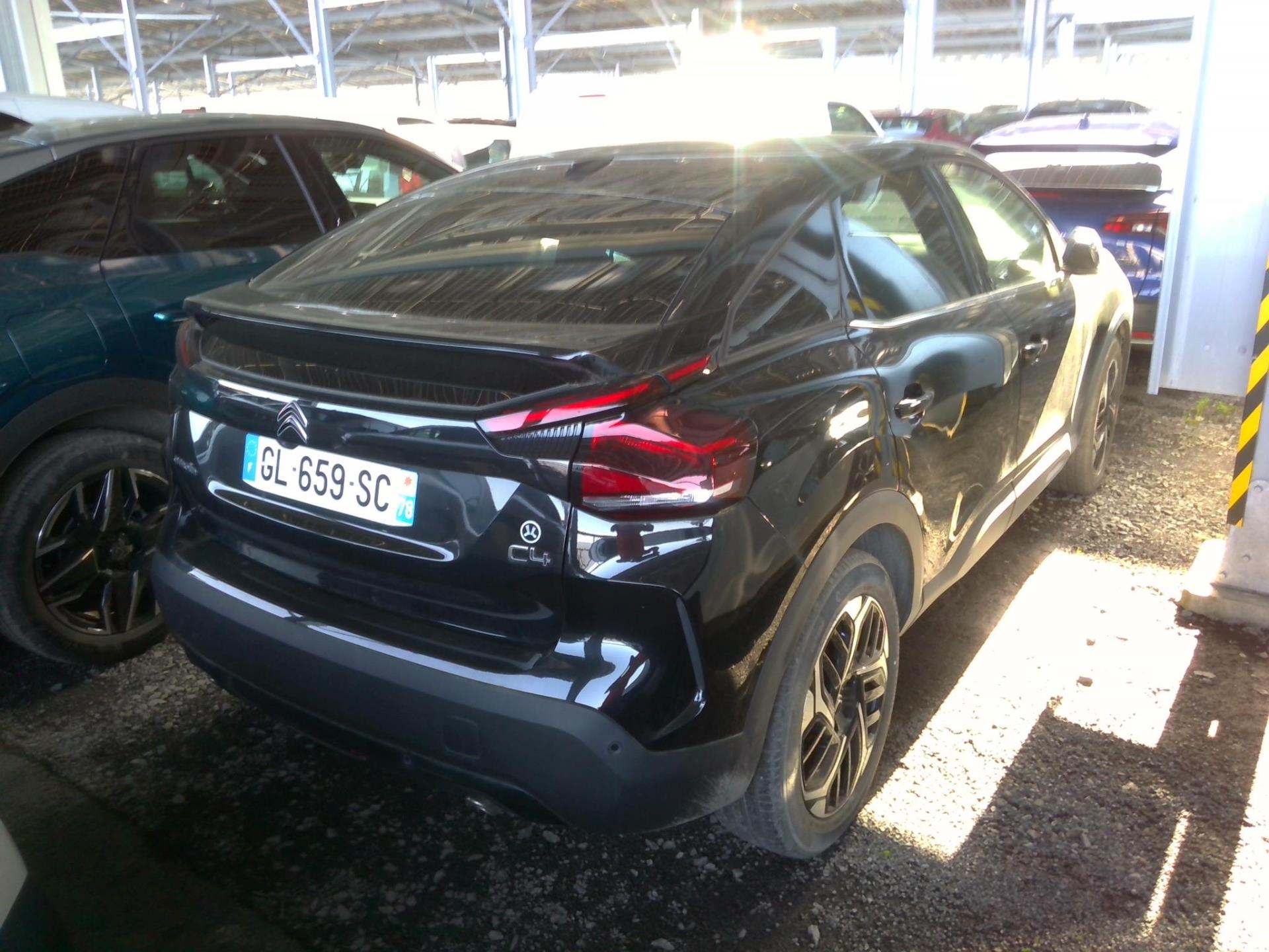 Citroen C4 PureTech 130 S&S EAT8 Shine 2023