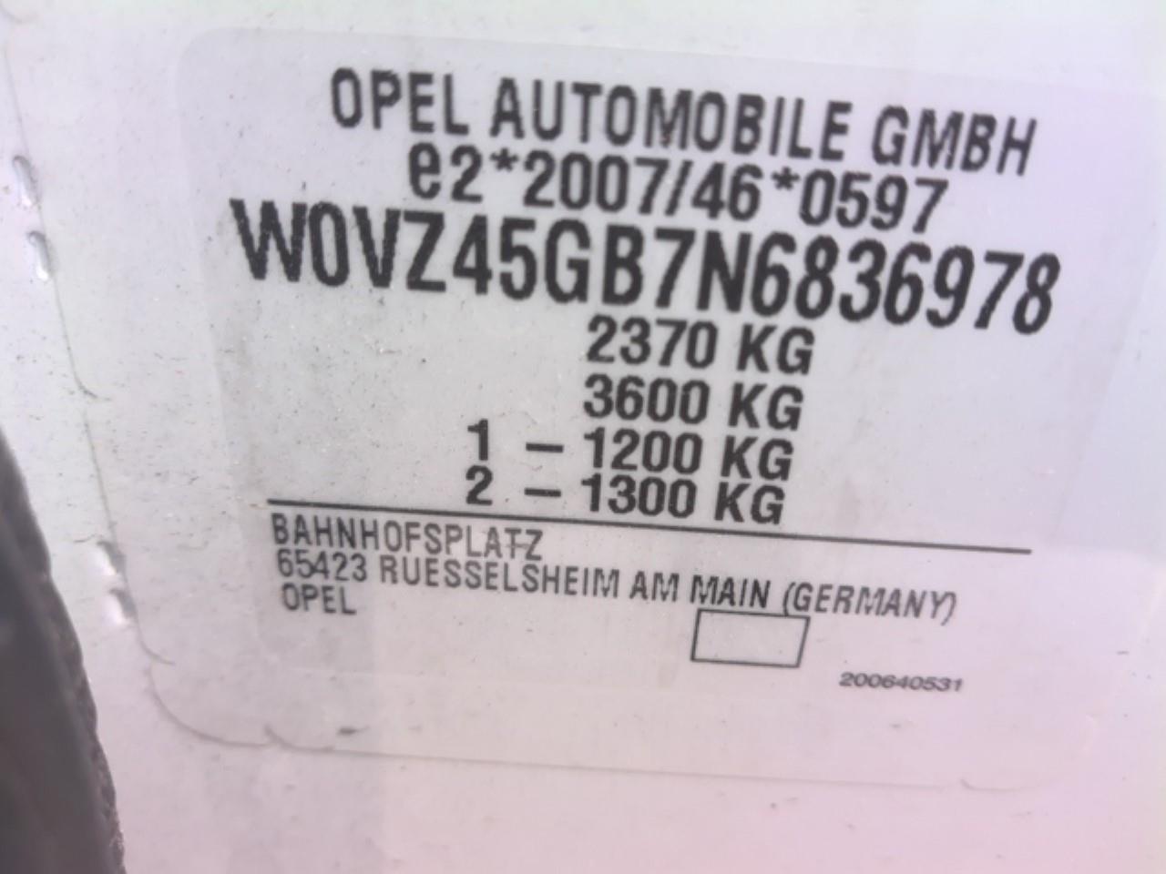 Foto Opel Grandland PHEV 5