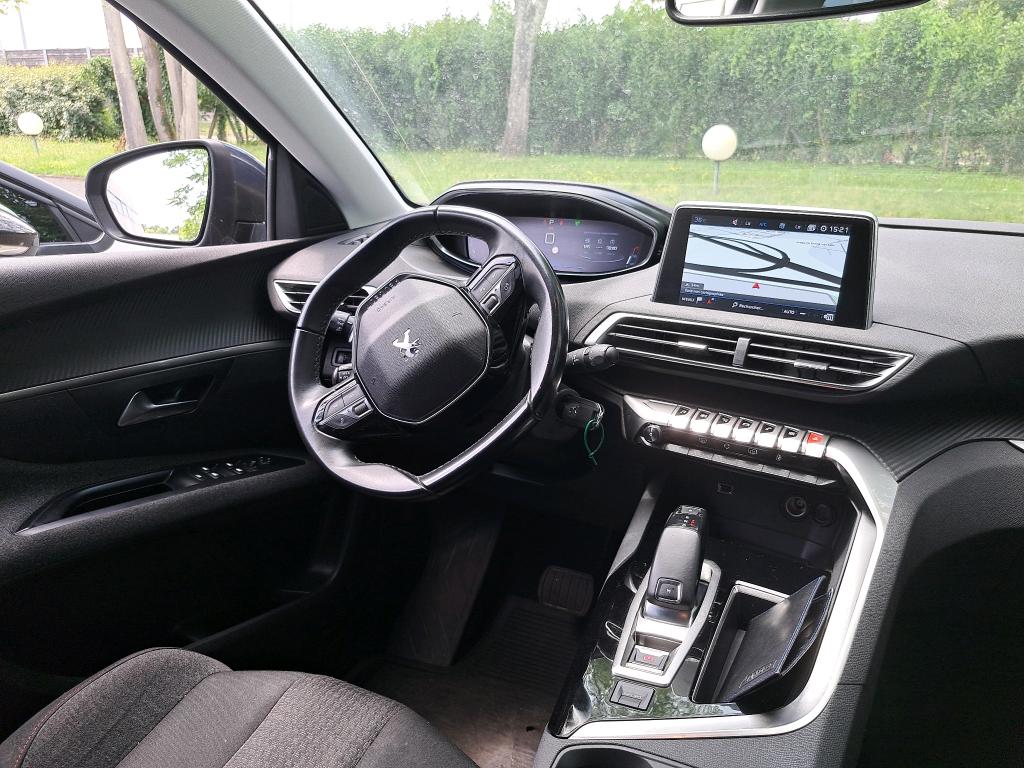 Peugeot 5008 BlueHDi 130ch S&S EAT8 Active Business 2019