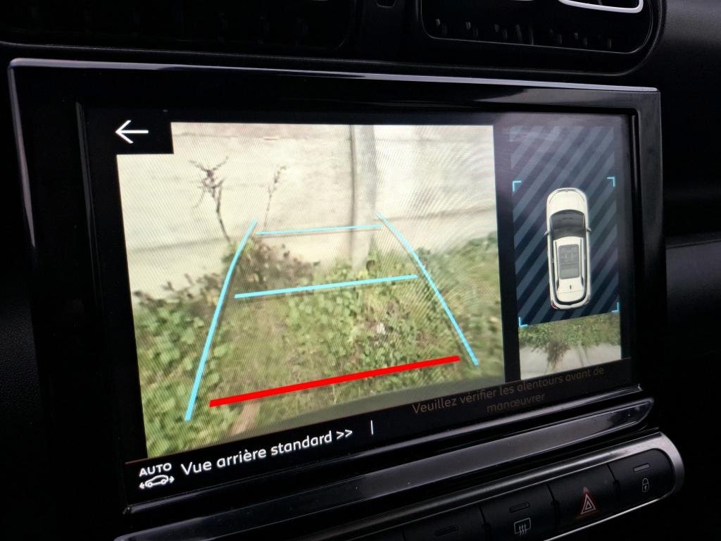 Citroen C3 Aircross BlueHDi 120 S&S EAT6 Feel Pack Business 2022