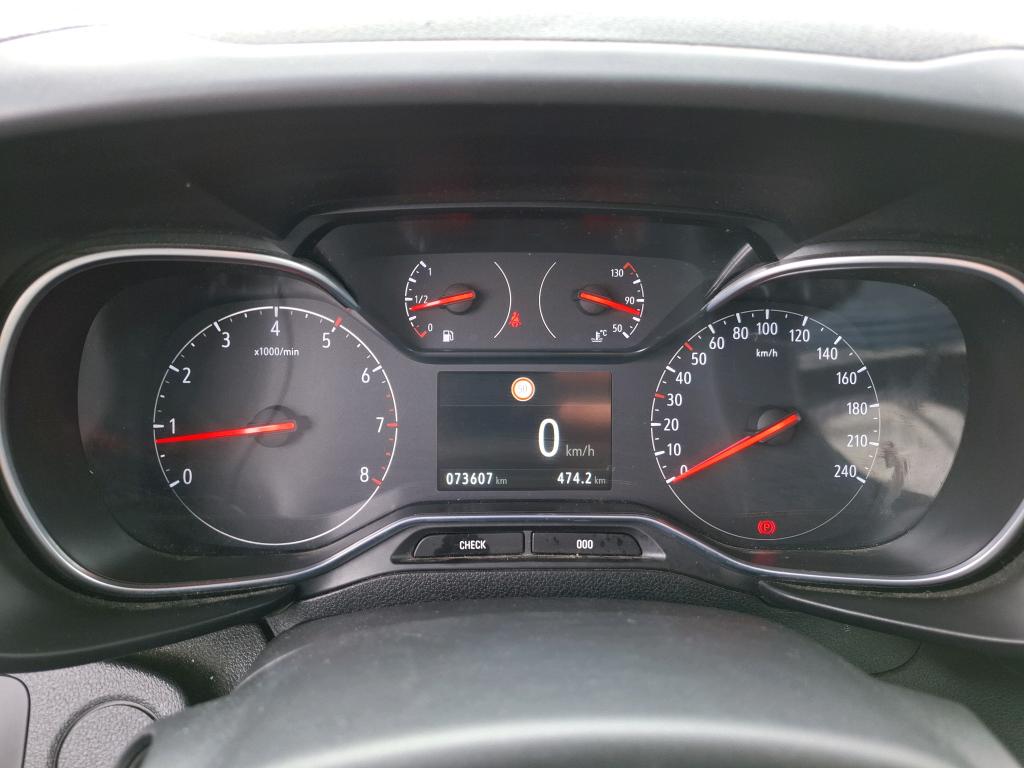 Opel COMBO CARGO 1.5 100 CH S/S L1H1 BVM5 STANDARD PACK CLIM 2021