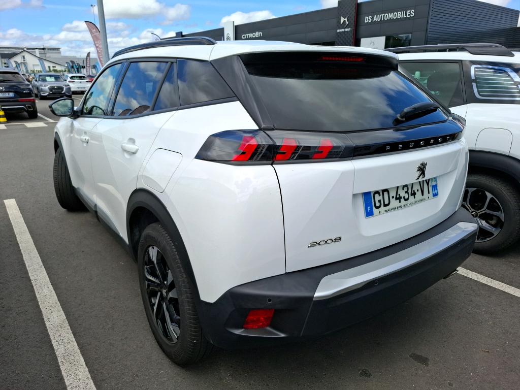 Peugeot 2008 BlueHDi 130 S&S EAT8 Allure 2021
