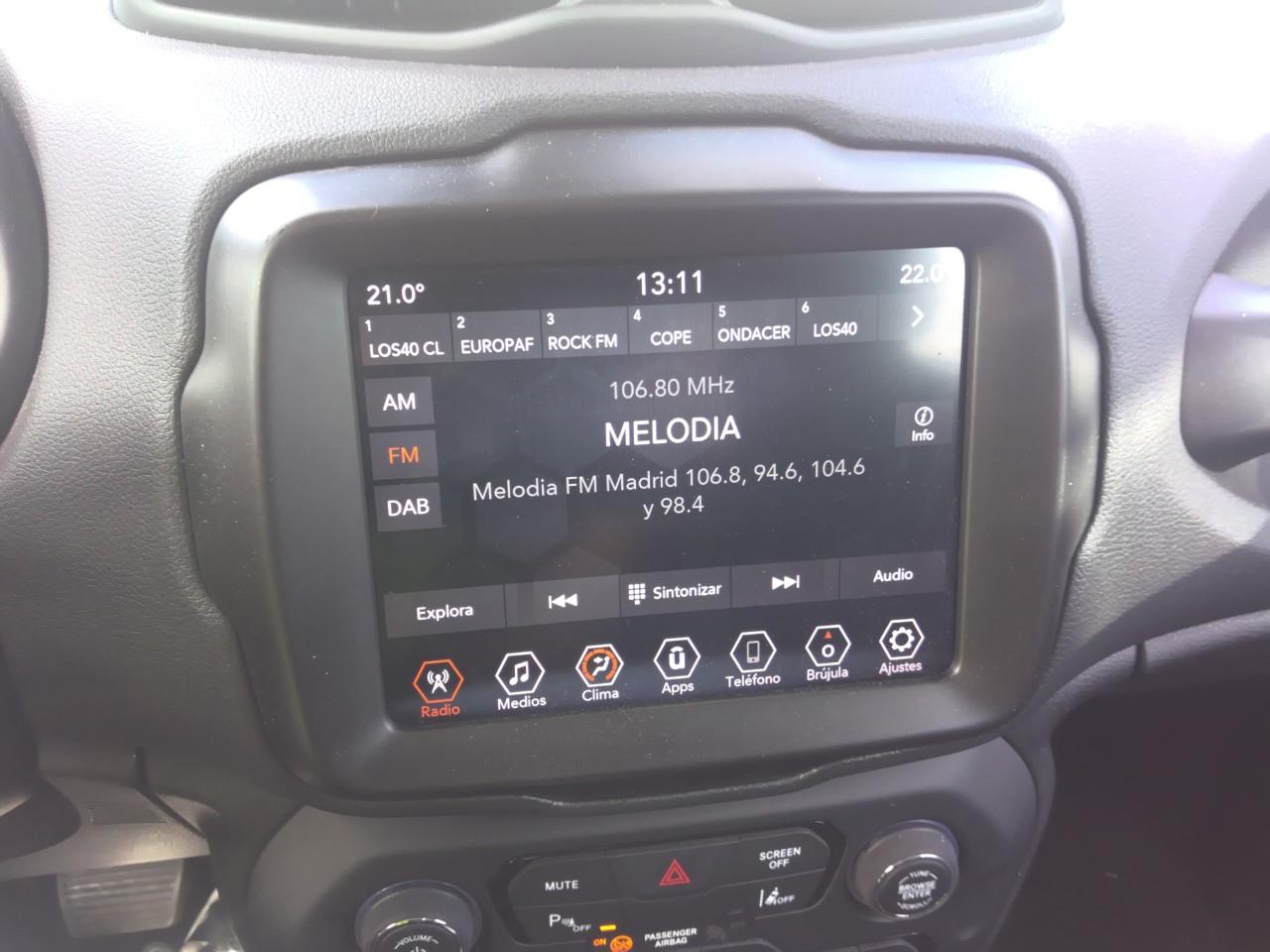 Foto Jeep Renegade 8