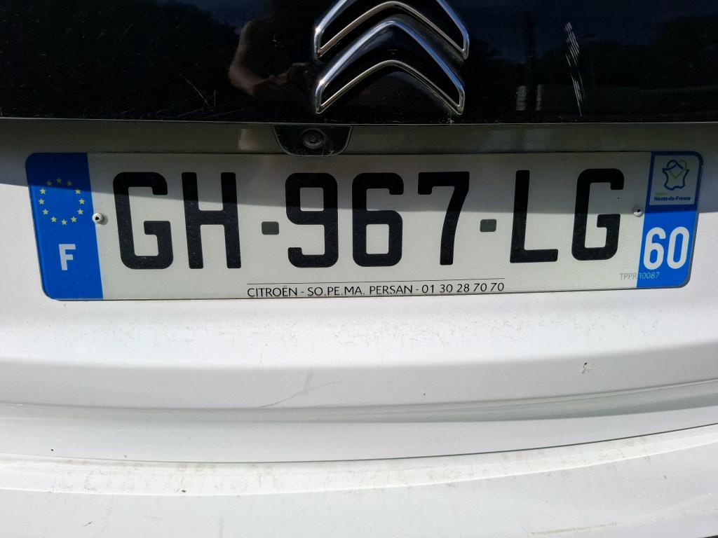 Citroen C4 SOCIETE PURE TECH 130 S&S EAT8 FEEL NAV BUSINESS R 2022