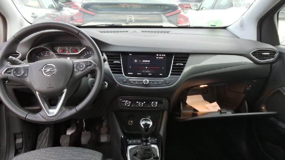 Foto Opel CrossLand 14