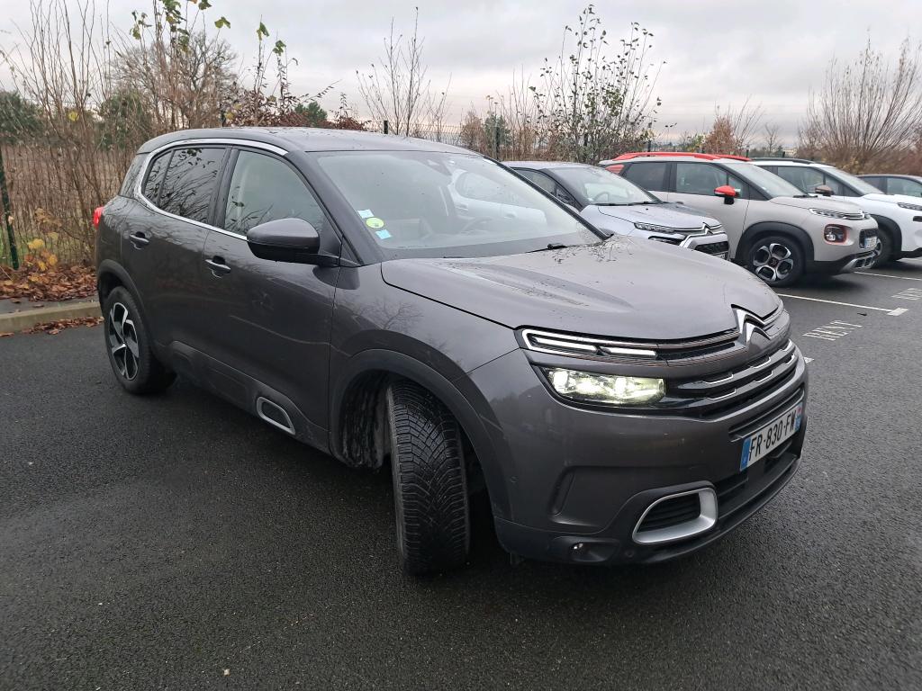 Citroen C5 Aircross BlueHDi 130 S&S EAT8 Business+ 2020