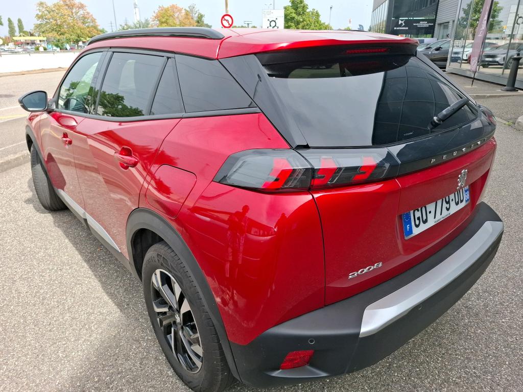 Peugeot 2008 BlueHDi 130 S&S EAT8 Allure Pack 2023