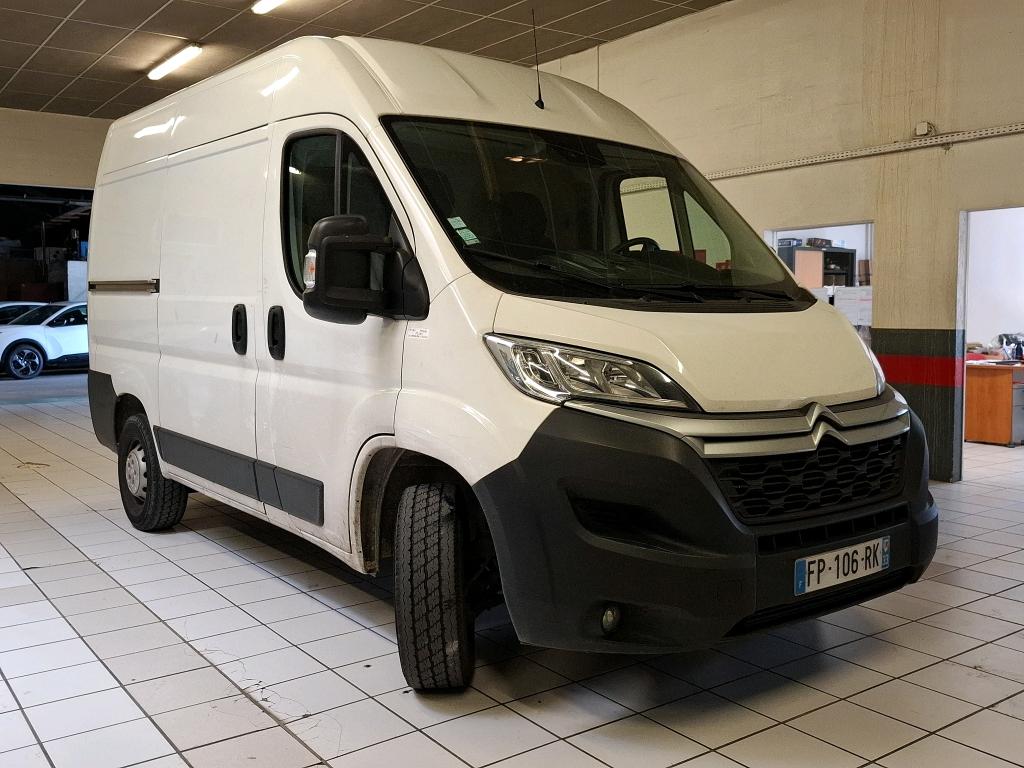 Citroen JUMPER TOLE 30 L1H2 BLUEHDi 140 S&S BVM6 DRIVER 2020